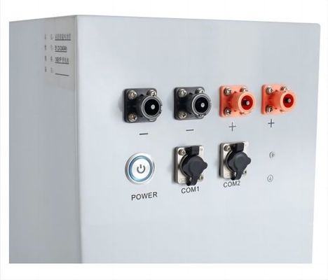 Batterie al litio ricaricabili multiuso 48KWH, batteria diritta di EV dello ione di litio