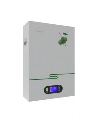 Li Ion Battery Storage stabile antipolvere, sistema solare della casa di BMS Lithium Batteries For