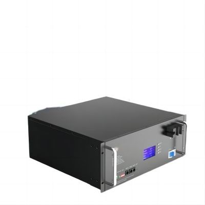 Alta batteria agli ioni di litio di sicurezza ESS LFP rispettosa dell'ambiente 51.2V 200AH