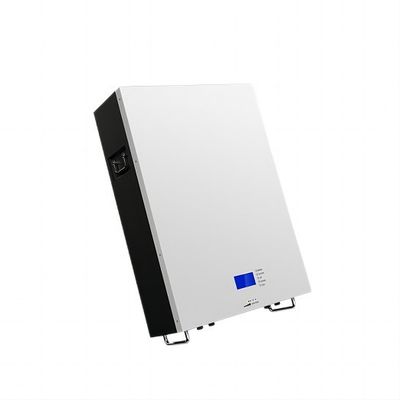 Batteria al litio quadrata BMS di grande capacità per sistema di backup per telecomunicazioni