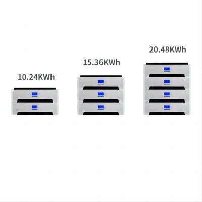 Litio pratico accatastabile UPS per la casa, backup di batteria di BMS Lithium Ion UPS