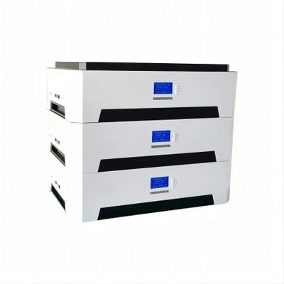 Litio pratico accatastabile UPS per la casa, backup di batteria di BMS Lithium Ion UPS