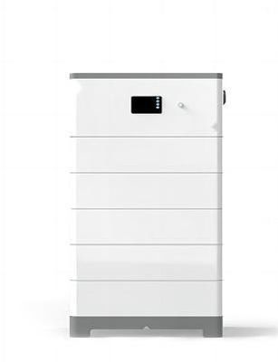 Batteria al litio multiscena con accumulo di energia 20,56 KWH On Grid Off Grid per la casa