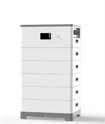 Stabile pratico Commerciale batterie solari ESS batterie per lo stoccaggio di energia domestica ricarica 40,9KWH