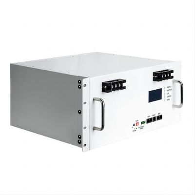 Batteria al litio multiuso per accumulo di energia 5KWH con monitor remoto