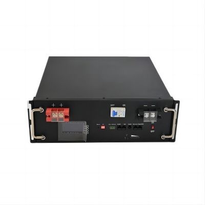 Ciclo profondo BMS Lithium Battery, batteria prismatica commerciale di MSDS