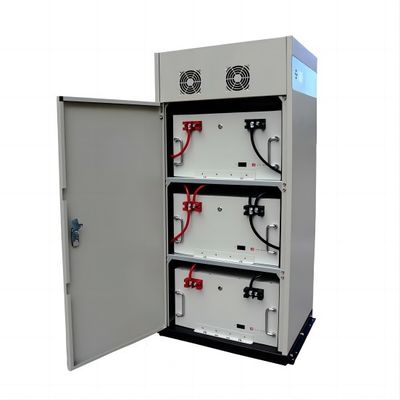 stoccaggio solare industriale delle batterie di 48KWH Bluetooth protetto contro le esplosioni