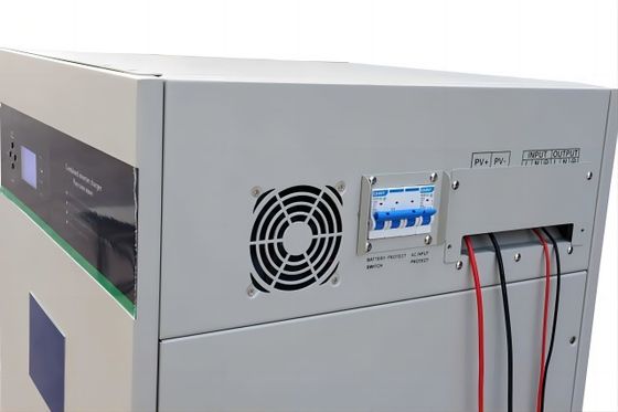 1C che scarica il ciclo profondo dello scaffale del server della batteria al litio di UPS con BMS