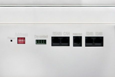 Batteria al litio solare accatastabile ESS di UPS per i sistemi di immagazzinamento dell'energia della famiglia
