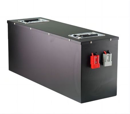 Ciclo profondo 72V 200AH della batteria Ultraportable del litio EV con costruito in BMS