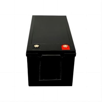 Il fosfato leggero del ferro del litio IP65 batte 25.6V 100AH con il monitor