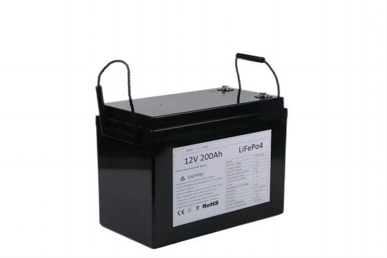 Batteria al litio ternaria MSDS 1408WH per sistemi di backup di emergenza