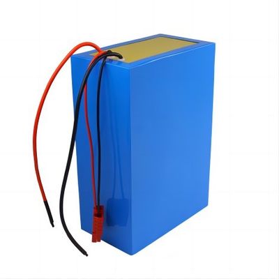 pacchetto della batteria al litio di 48V 10AH NCM 18650 per il backup elettrico della barca