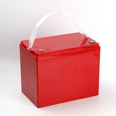 Cella cilindrica CATL ad alto potere 12,8 V 190AH a ciclo profondo costruita nella batteria al litio di accumulo di energia BMS per il backup marino