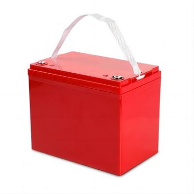 Cellula prismatica dello ione di litio di Bluetooth del carrello elevatore, batteria prismatica dello ione di litio di 25.6V 150AH