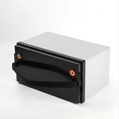Batteria al litio a risparmio energetico LifeP04 3072WH per il backup dei sistemi di archiviazione domestica