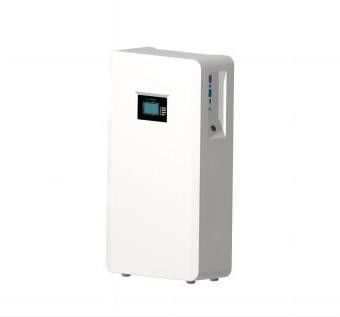 ODM Pratica Batteria Al Litio Per Accumulo Solare Multiuso Con Luce A LED