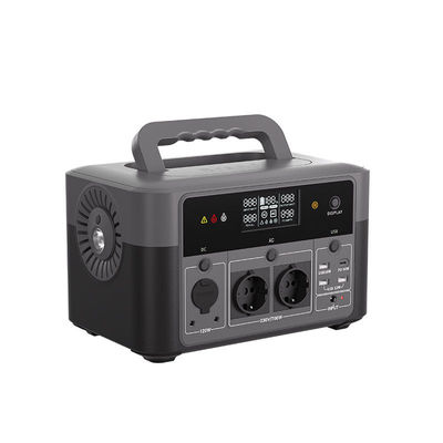 Centrale elettrica portatile all'aperto di CA 700W di ROHS per il dispositivo d'avviamento di salto dell'automobile