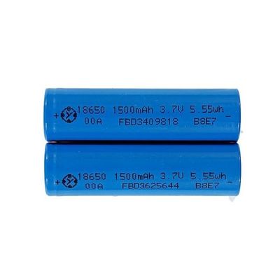 Portatile protetto contro le esplosioni della batteria al litio 3.7V 18650 per l'elicottero