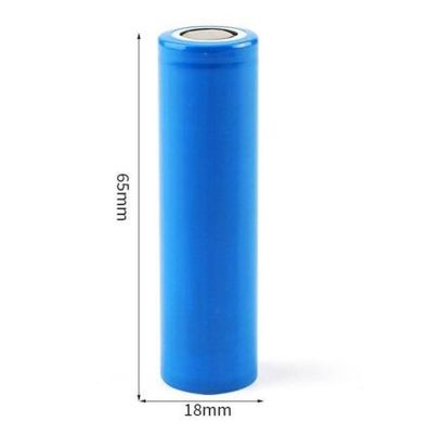 batteria al litio di 3.7V 2200MAH 18650 cilindrica per la torcia elettrica