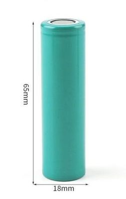 MSDS BMS 18650 batteria ricaricabile agli ioni di litio da 3,7 V per strumenti di misura