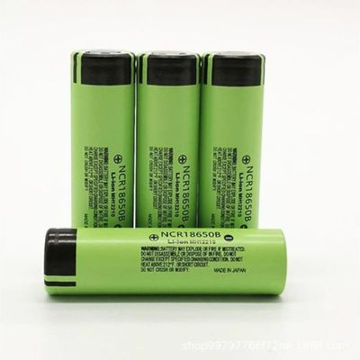 18650 impermeabili portatili cilindrico multiuso della batteria al litio