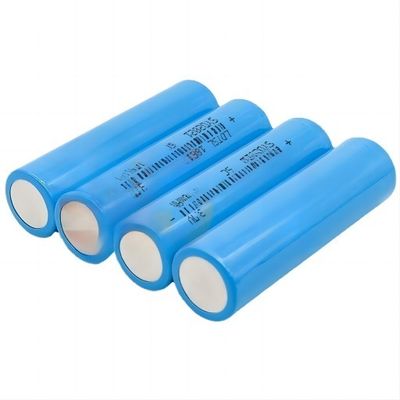 Striscia LED 18650 Batteria al litio antideflagrante 11.1V 2500mah