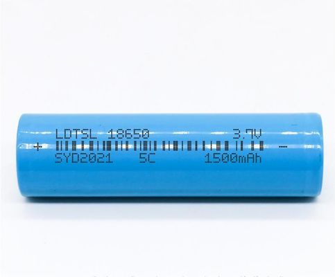 Striscia LED 18650 Batteria al litio antideflagrante 11.1V 2500mah