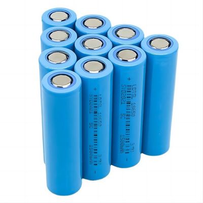 Cellula protetta contro le esplosioni 18650, litio Ion Rechargeable Battery del litio di Multiscene 18650