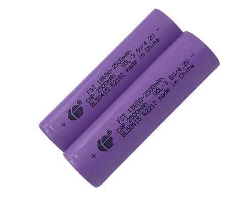 LFP impermeabile 3.7V 18650 Li Ion Battery Multipurpose For Maine