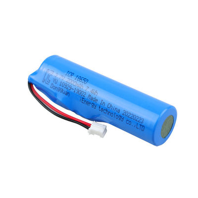 8AH 36V 18650 batteria al litio 2C scarica multifunzionale con monitor remoto