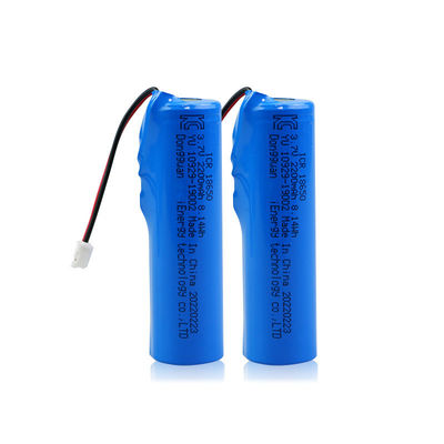 Alta densità protetta contro le esplosioni della batteria al litio di BMS 18650 per il computer portatile