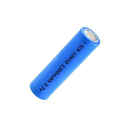 Bene durevole stabile della batteria al litio 2500mah di IFR 18650 da 3,7 volt con Bluetooth