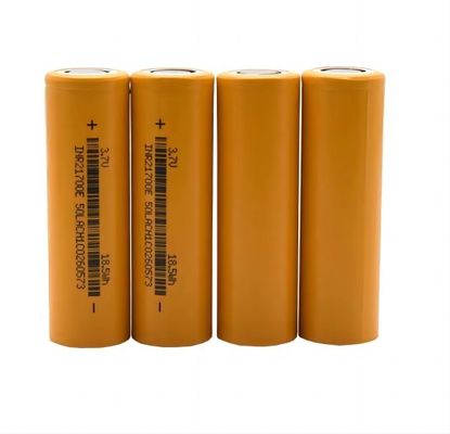 Batteria ricaricabile agli ioni di litio multiscena 3,7 V 5 Ah portatile per elettronica intelligente