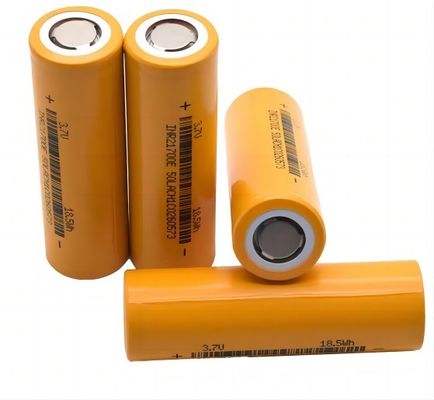 Batteria ricaricabile agli ioni di litio multiscena 3,7 V 5 Ah portatile per elettronica intelligente