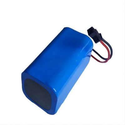 Batteria al litio ternaria 18650 14.8V 2200mah del quadrato IP65 con BMS