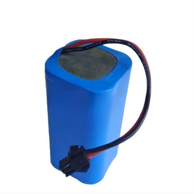 Batteria al litio ternaria 18650 14.8V 2200mah del quadrato IP65 con BMS