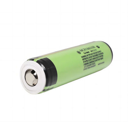 18650 batterie ricaricabili al litio antipioggia, 2C scaricano le cellule cilindriche LFP