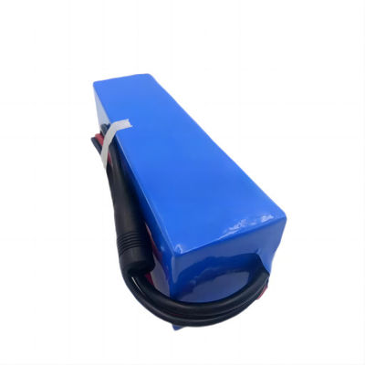 Batteria al litio OEM 4S2P PCM 18650 pratica per iluminazione pubblica a LED