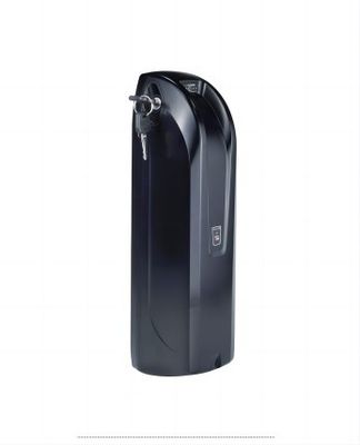 Batteria multiscena impermeabile dello ione di Li della bici di E, batteria al litio elettrica della bicicletta dell'ABS