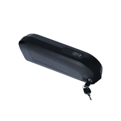 CC 13S6P che carica a porto 18650 48V15.6AH impermeabili batteria elettrica della bici con la cassa di alluminio per la bicicletta elettrica