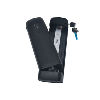 CC 13S6P che carica a porto 18650 48V15.6AH impermeabili batteria elettrica della bici con la cassa di alluminio per la bicicletta elettrica
