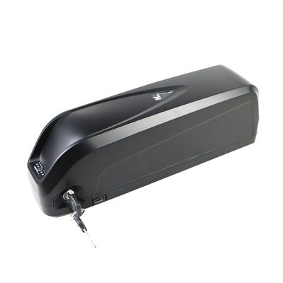 Batteria al litio per bici elettrica pratica e stabile con display SOC