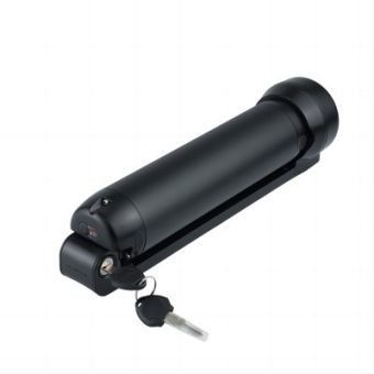 Corrosione della stalla di Li Ion Electric Cycle Battery Rainproof dell'ABS anti