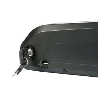 Batteria elettrica 11S7P 36V 48V 10AH 13AH 17AH della bici del litio portatile 18650