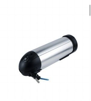 CE/MSDS ha approvato la batteria automobilistica protetta contro le esplosioni della bici di 36V/48V 10ah 400WH LFP con telecomando per il triciclo elettrico