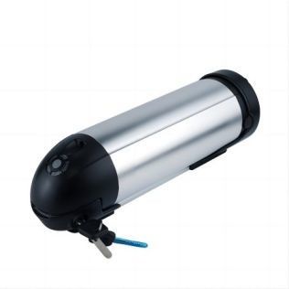 Batteria elettrica della bici del ciclo della bottiglia di acqua di serie del litio profondo di Redar 36V 10AH 18650 con il caso di PC+ABS per il motorino elettrico