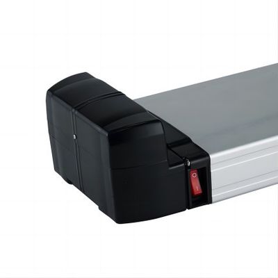 Parte posteriore della batteria della bici del litio dell'ABS del PC 13S6P e struttura elettriche 36V della coda