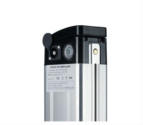 Batteria al litio leggera IP65 per la bici di E resistente agli urti
