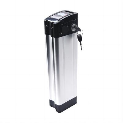 Batteria al litio leggera IP65 per la bici di E resistente agli urti